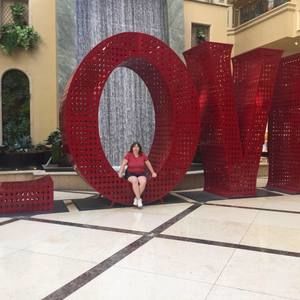 Meet your Posher, Teri